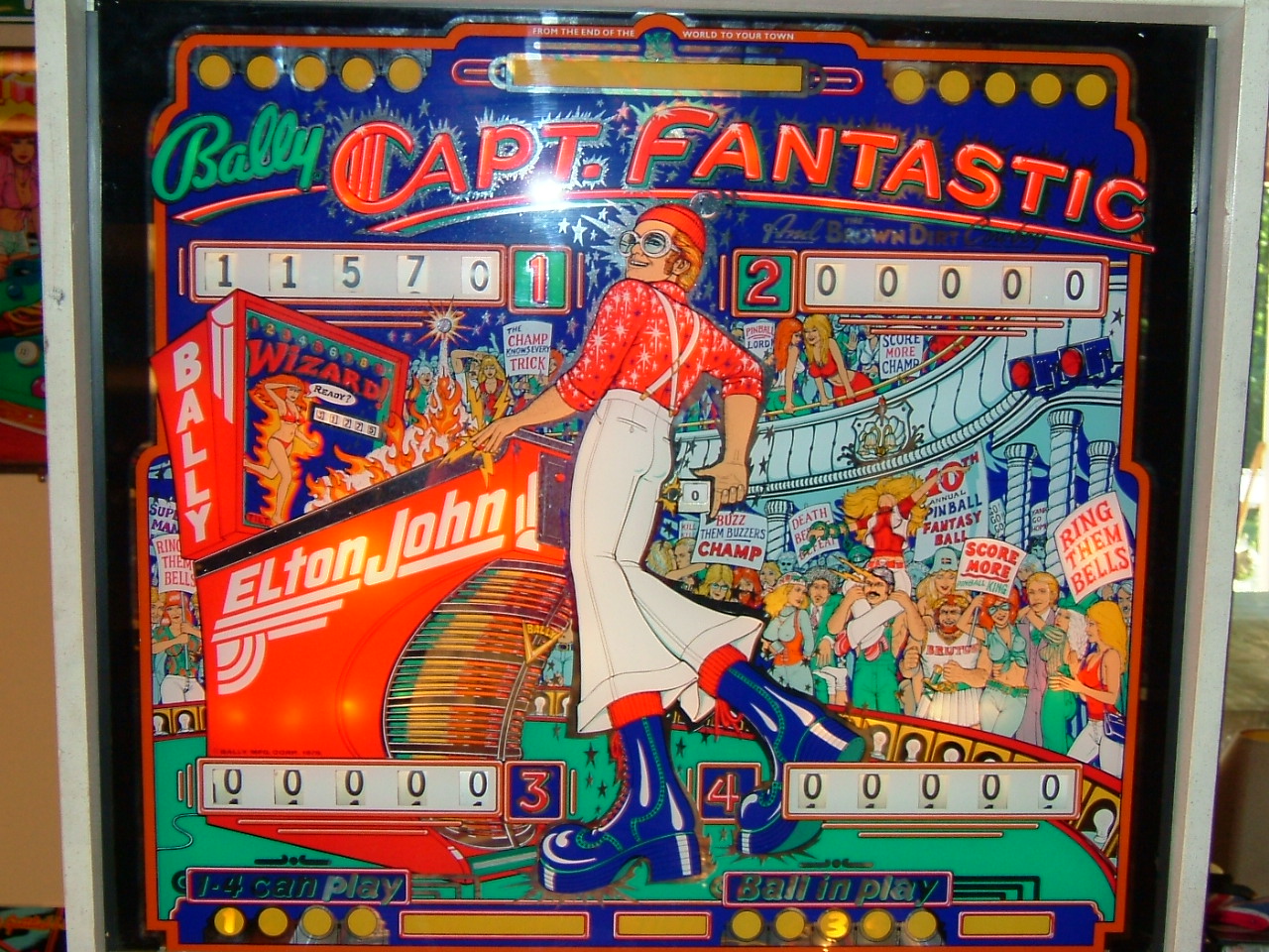 Boston Pinball Repair